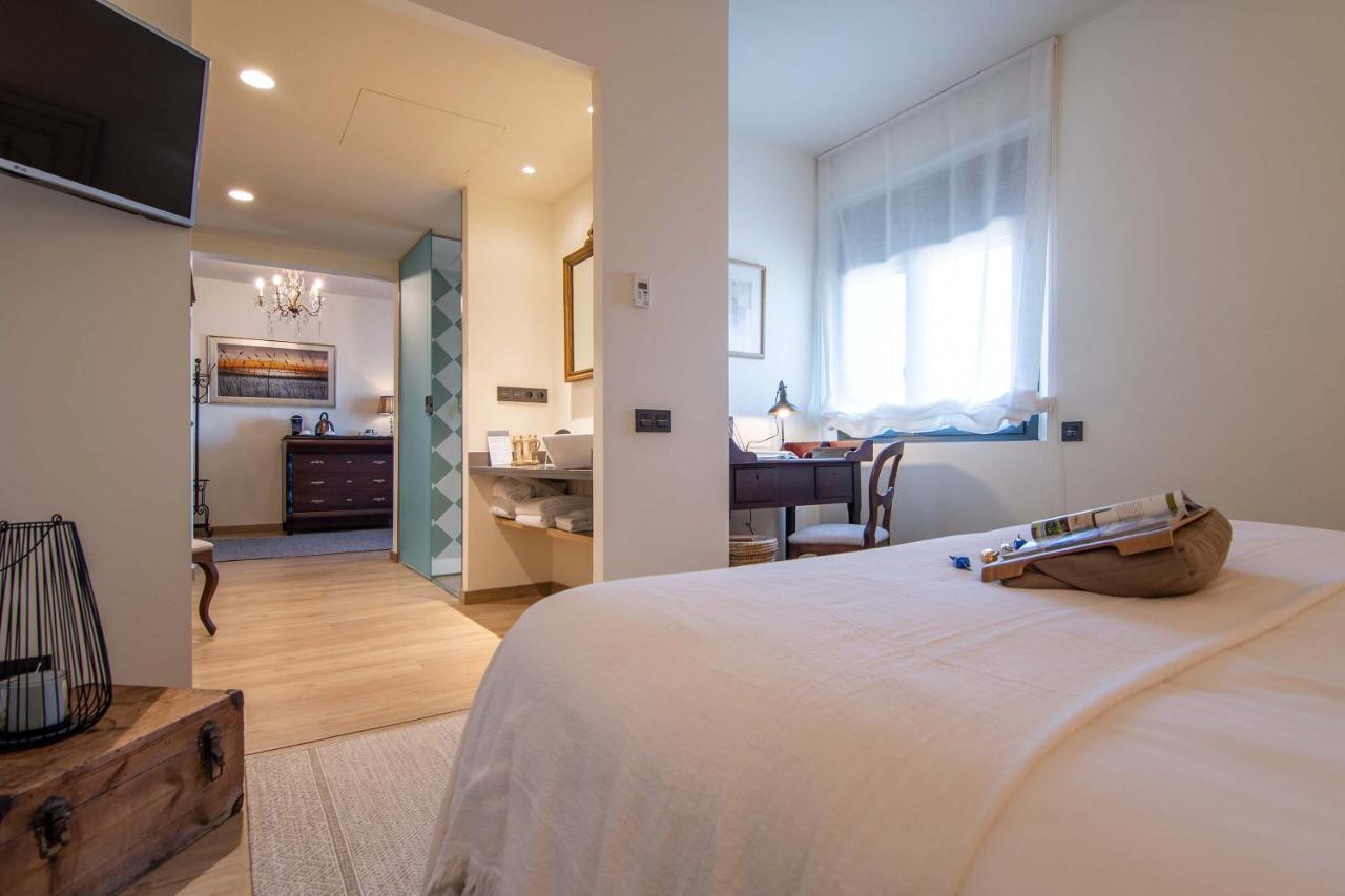 Can Dispes Hotel Rural Viladamat Luaran gambar