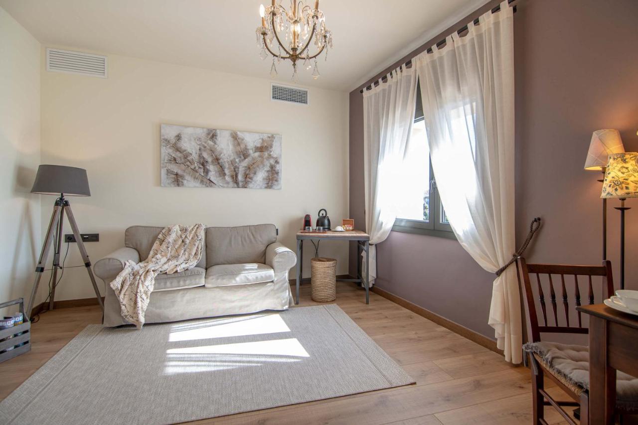 Can Dispes Hotel Rural Viladamat Luaran gambar