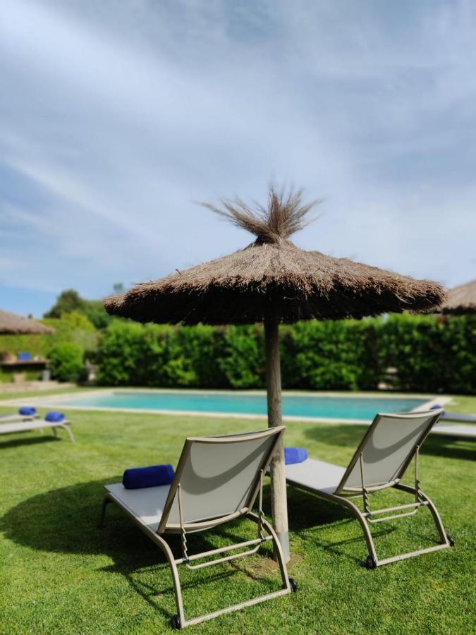 Can Dispes Hotel Rural Viladamat Luaran gambar