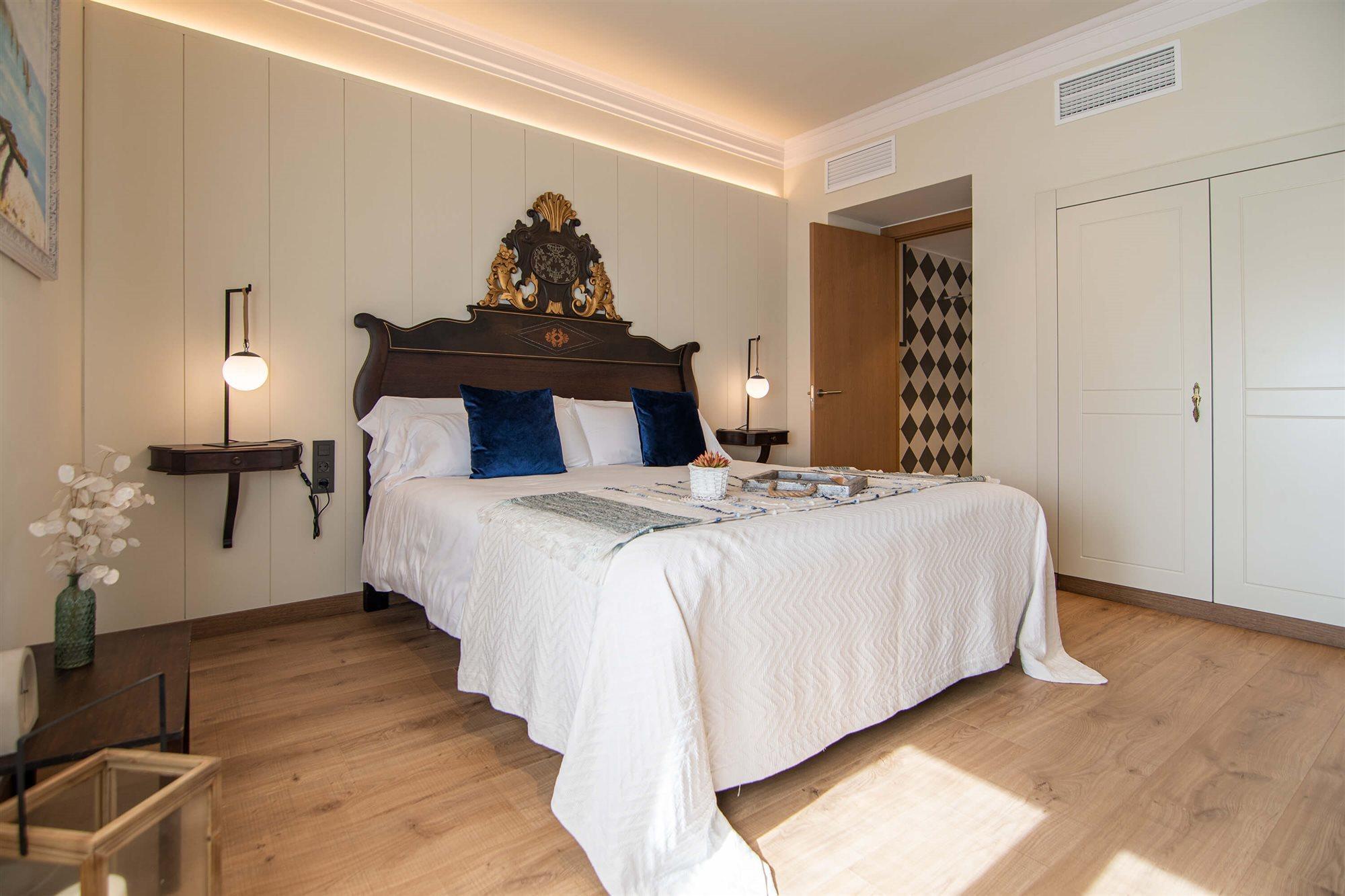 Can Dispes Hotel Rural Viladamat Luaran gambar