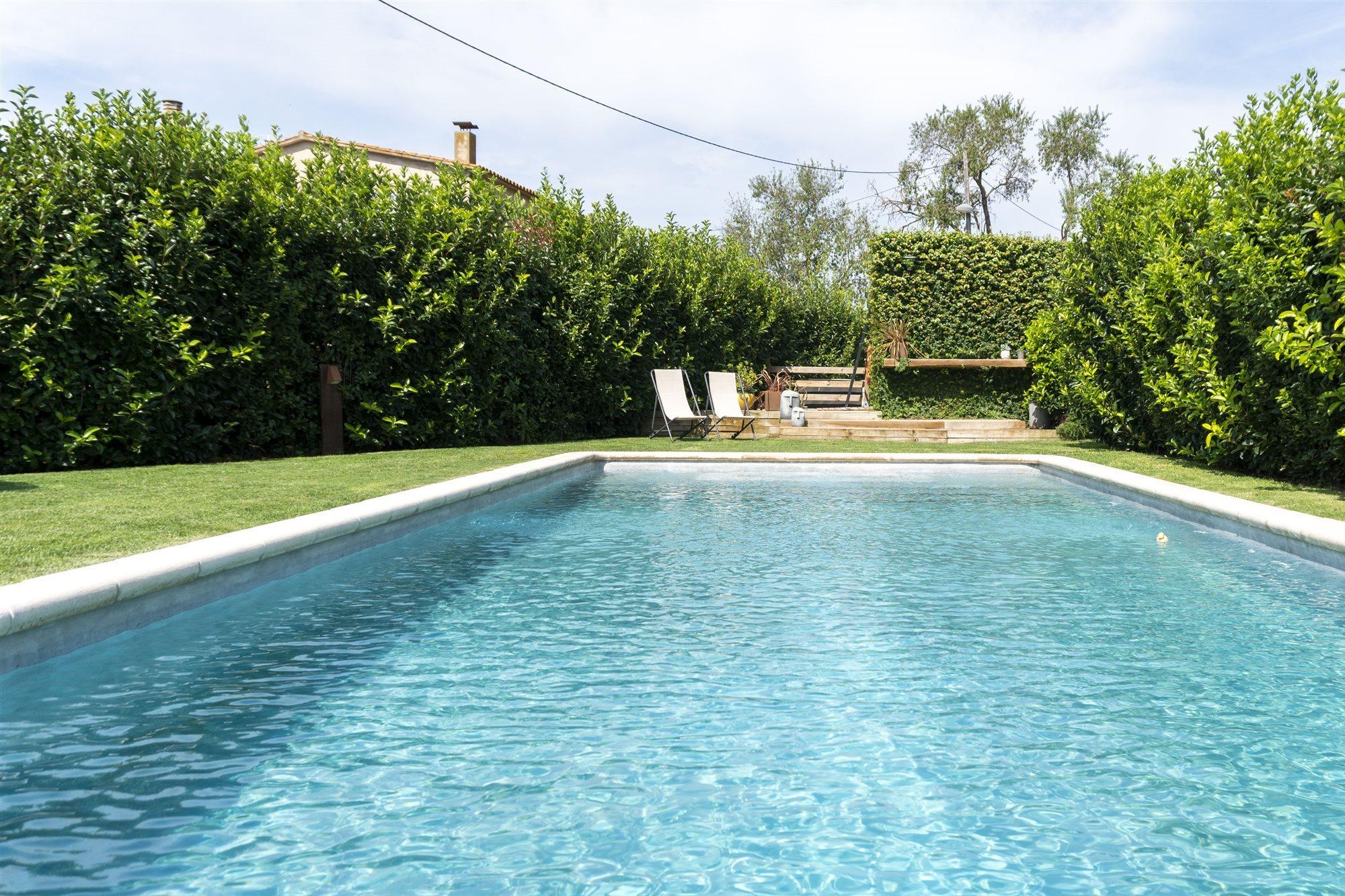 Can Dispes Hotel Rural Viladamat Luaran gambar