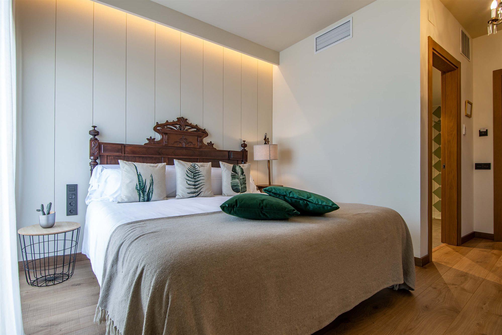 Can Dispes Hotel Rural Viladamat Luaran gambar