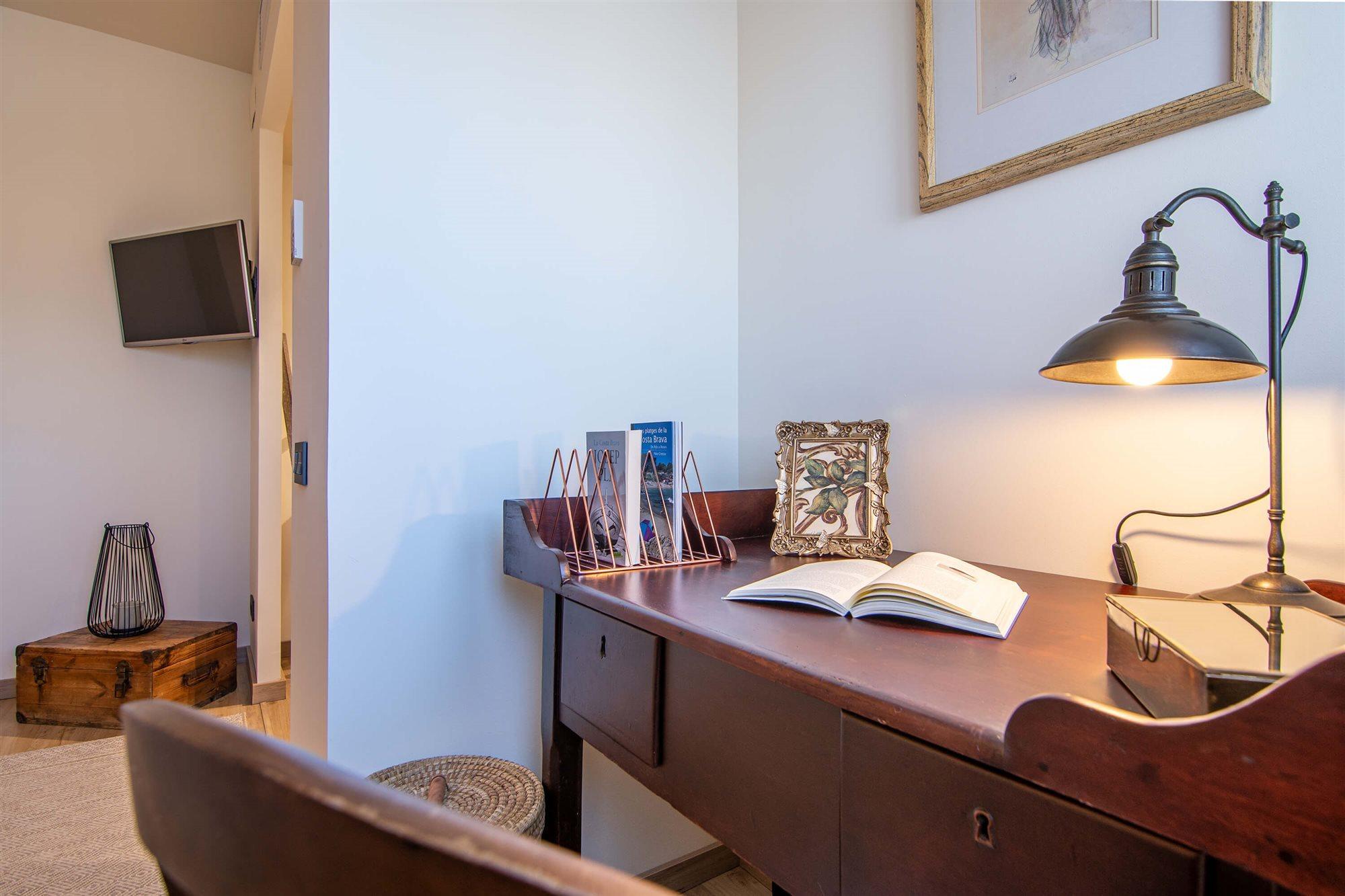 Can Dispes Hotel Rural Viladamat Luaran gambar